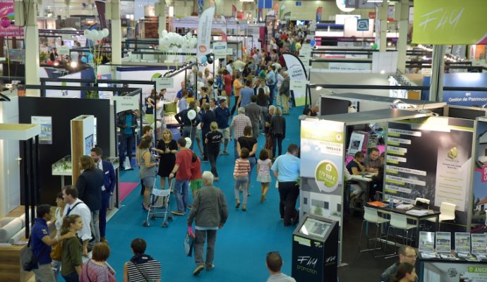 Le Salon de l’habitat de l’immobilier et de la décoration se tiendra fin septembre