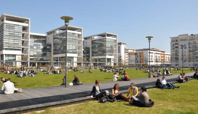 La ville d’Angers bien classée dans le palmarès de « L’Étudiant »