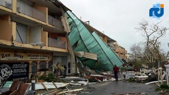 Ouragan IRMA : Le Département se mobilise pour les sinistrés