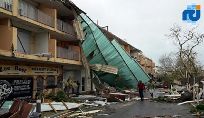 Ouragan IRMA : Le Département se mobilise pour les sinistrés