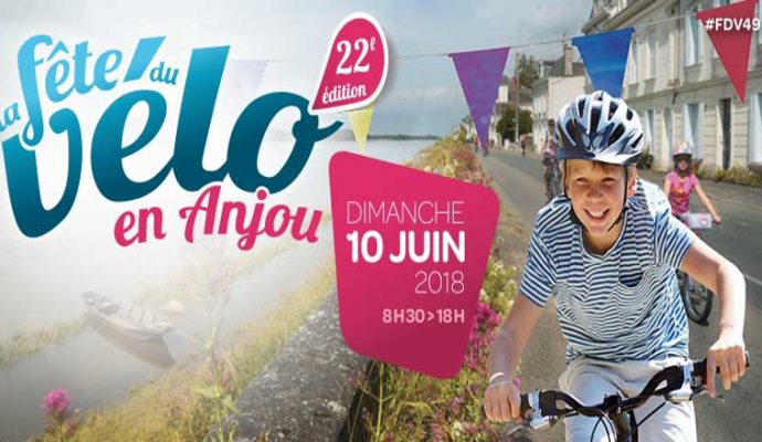 Cap à l’Ouest pour la Fête du Vélo 2018