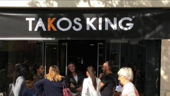 Un restaurant Takos King ouvre boulevard Foch