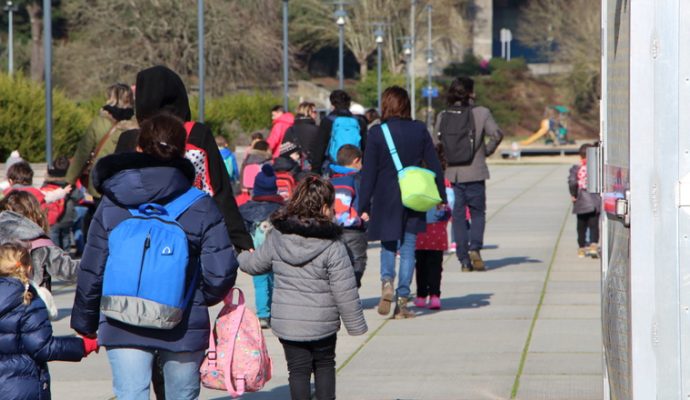 Grève du 31 janvier : des perturbations dans les écoles angevines