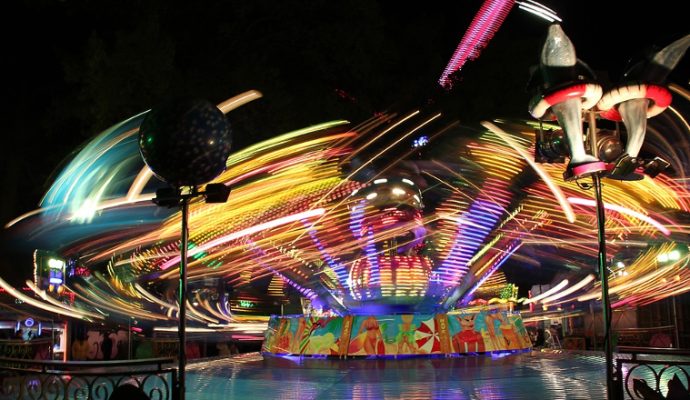 Foire Saint-Martin annulée : les forains se mobilisent