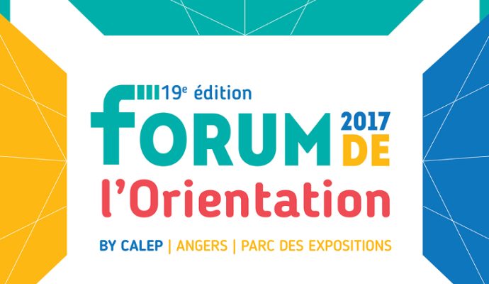 19e édition du Forum de l’Orientation du 30 novembre au 2 décembre