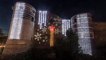 Lancement des illuminations de Noël ce samedi