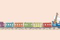 train de la petite enfance