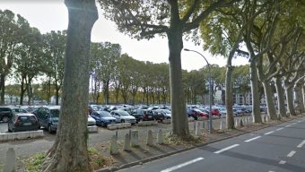 Le parking de la Rochefoucauld rouvre aux automobilistes