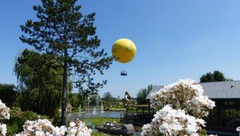 La fréquentation de Terra Botanica en hausse