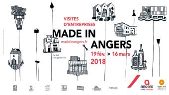 Made in Angers 2018 : 160 entreprises vont ouvrir leurs portes