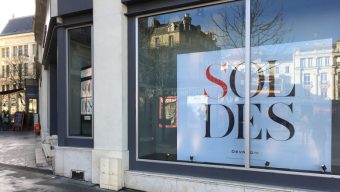 Départ des soldes d’hiver pour six semaines