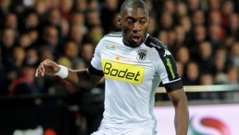 Angers SCO : Karl Toko Ekambi ne quittera pas le club cet hiver
