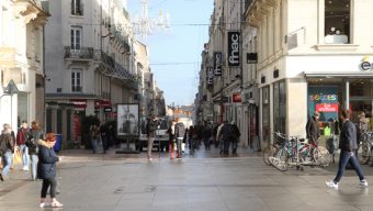 Les commerces pourront ouvrir cinq dimanches l’année prochaine à Angers