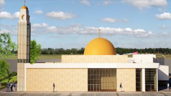 Mosquée : « Un acte inacceptable » pour Christophe Béchu