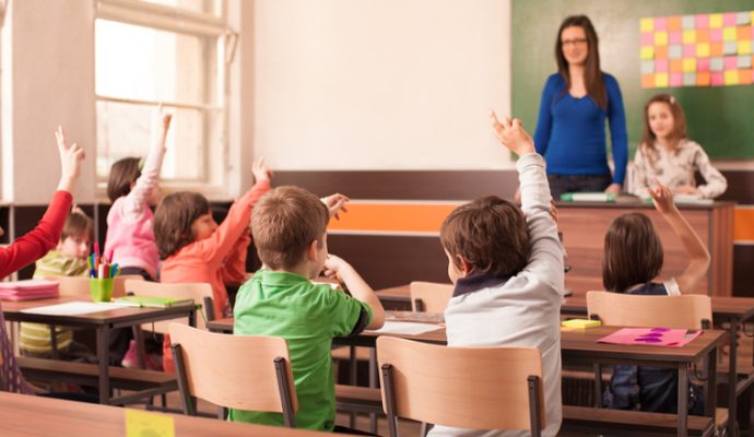 Grève du mercredi 27 mars 2019 : service minimum dans les écoles publiques