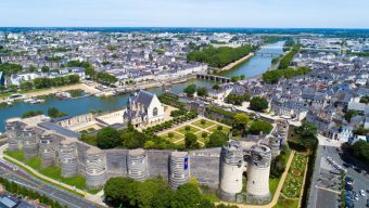 Une fréquentation record en 2019 pour le château d’Angers
