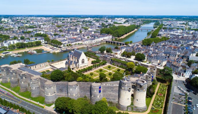 Des visites et des activités pour découvrir le Château d’Angers depuis chez soi