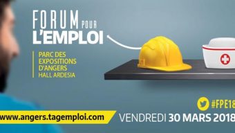 Inscription au Forum pour l’emploi 2018