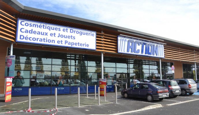 Deux magasins Action avant la fin de l’année à Angers