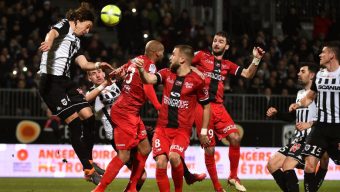 Angers SCO enchaîne une deuxième victoire contre Guingamp