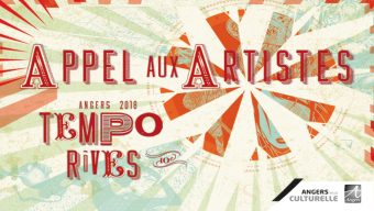 Tempo Rives 2018 : Appel aux artistes