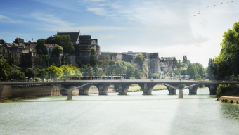 Le nouveau pont du tramway s’appellera le « Pont des Arts et Métiers »