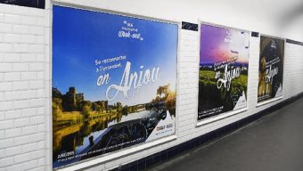 Le Maine-et-Loire fait sa promotion dans la capitale