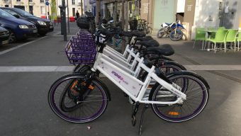 Rififi autour des vélos en libre-service