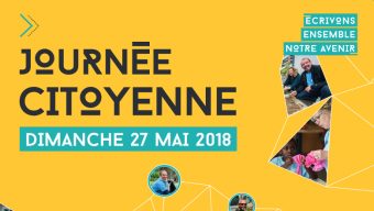 Journée citoyenne le 27 mai à Angers