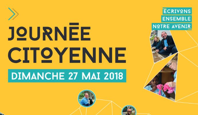 Journée citoyenne le 27 mai à Angers