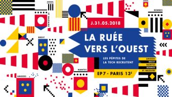 Le Pôle métropolitain Loire-Bretagne organise un rendez-vous dédié au recrutement dans la filière numérique
