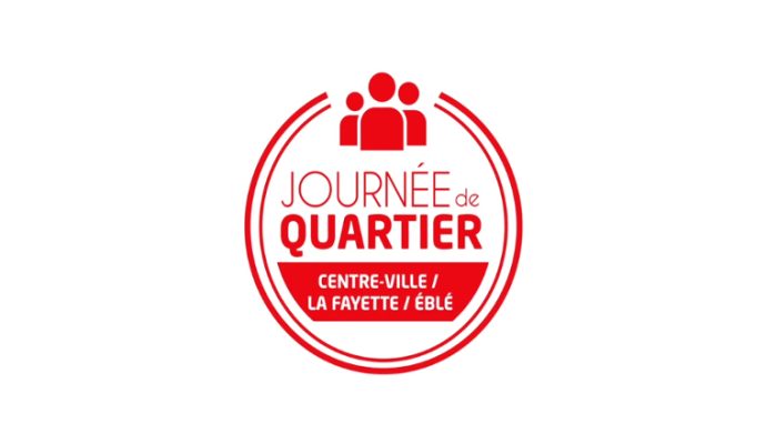 Trois cents Angevins présents à la réunion de quartier du centre-ville