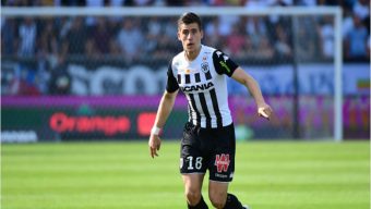 Angers SCO : Baptiste Santamaria prolonge