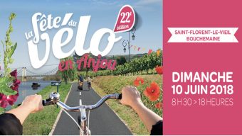 14 000 participants à la 22ème Fête du Vélo