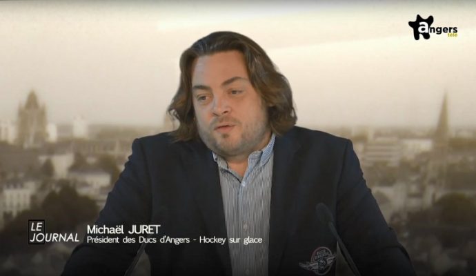 Affaire Michaël Juret : « Le président des Ducs d’Angers Michaël Juret doit démissionner » selon les élus écologistes des Pays de la Loire