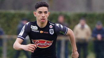 Angers SCO : Rayan Aït-Nouri à l’AS Monaco pour 12M€ ?