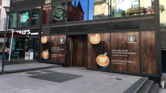 Starbucks débute les recrutements pour son salon à Fleur d’Eau