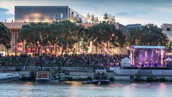 Le festival Tempo2Rives commence ce jeudi 1er juillet