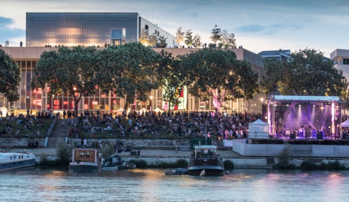 Le festival Tempo Rives fête ses dix ans du 13 juillet au 14 août 2018