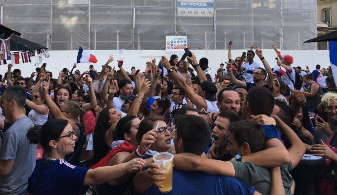 Coupe du monde de football : il n’y aura pas d’écran géant à Angers