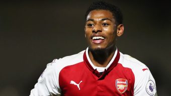 Jeff Reine-Adélaïde quitte Arsenal pour Angers SCO