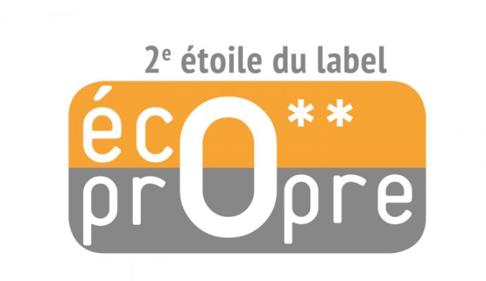 Angers décroche la deuxième étoile du label Éco-propre