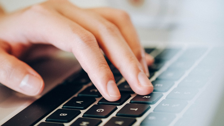 clavier ordinateur