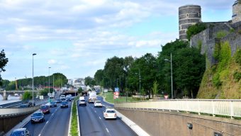 Les voies sur berges fermées deux nuit la semaine prochaine