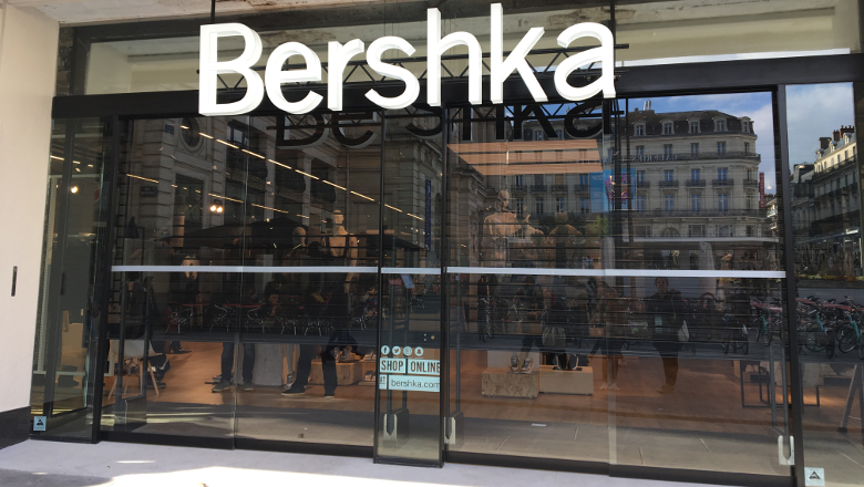 Trottel rein MorseCode bershka nantes centre ville homosexuell ...