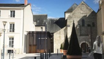 Un nouvel accueil à la collégiale Saint-Martin