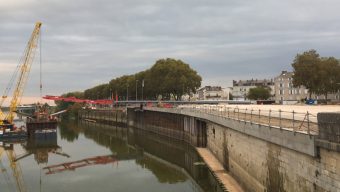 Pont des Arts et Métiers : assistez au prochain lançage du pont