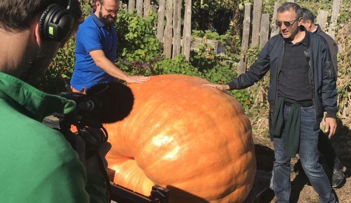 Fête de l’Automne à Terra Botanica : des préparatifs médiatiques et des récompenses nationales