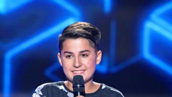 Un jeune angevin dans The Voice Kids ce soir sur TF1