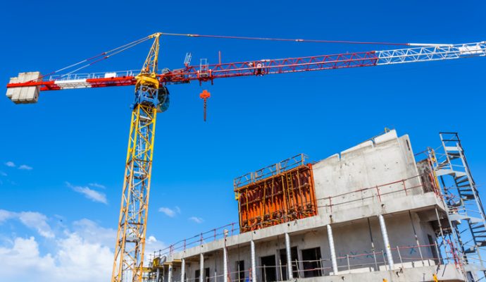 Le secteur du bâtiment se porte bien en Maine-et-Loire